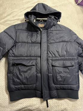 Куртка зимняя Алматы