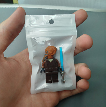 Лего минифигурка Plo Koon Алматы
