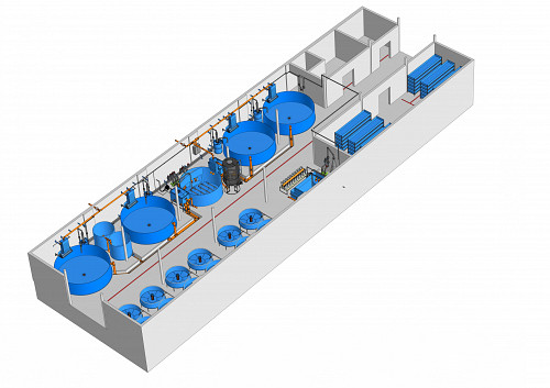Установка Замкнутого Водоснабжения Павлодар