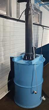 Оксигенатор низконапорный OXYJET ПНД Павлодар