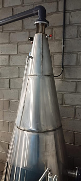 Оксигенатор напорный нерж OXY100 Павлодар