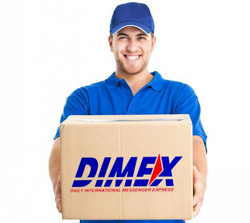 Надёжная доставка с Dimex Алматы