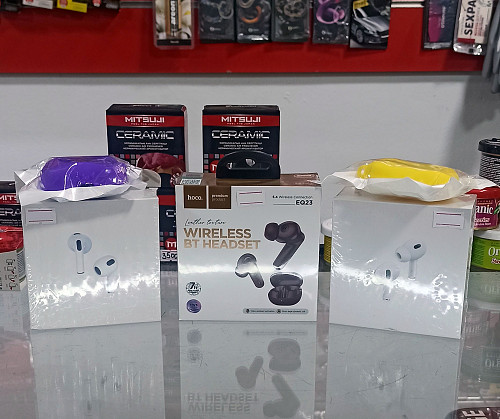 Наушники Airpods, Hoco Астана