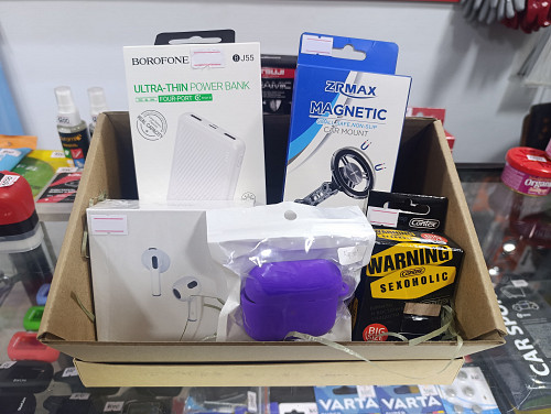 Подарочные наборы Автомобилистам Астана