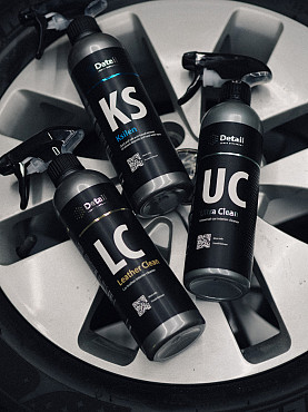 Detail косметика Астана