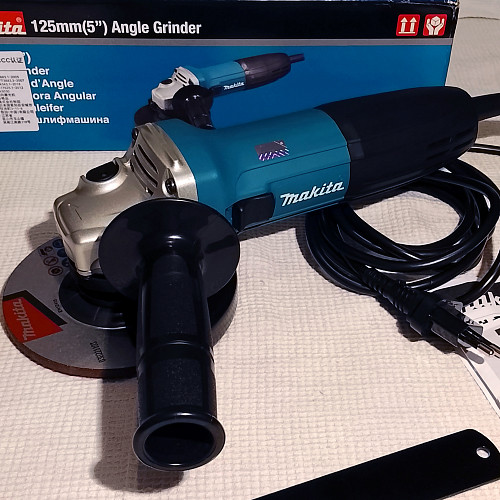 Makita GA 5030 — 125 мм / 720 Вт Алматы
