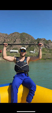 Требуется инструктор по рафтингу Алматы