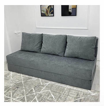 Бескаркасный диван Алматы