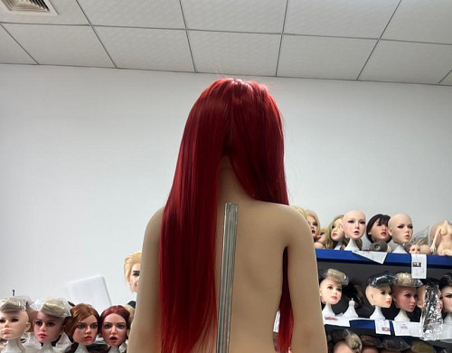 Силиконовая кукла, тпэ кукла Шымкент