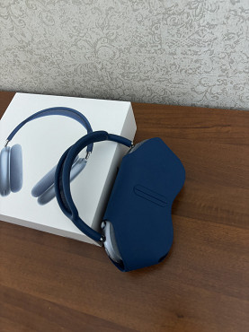 Air pods MAX срочно, как новые Алматы