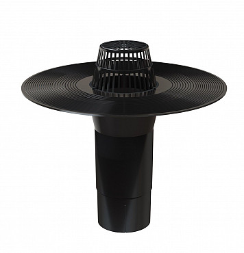 Кровельная воронка V110*300 Алматы