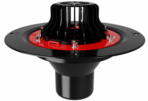 Кровельная воронка VM110*165 Алматы