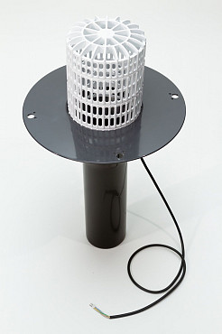 Кровельная воронка VO-PVC 110*450 Алматы