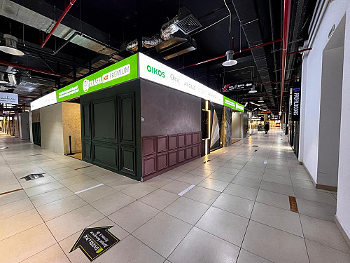 Продаётся действующий салон лакокрасочной продукции премиум-класса Алматы