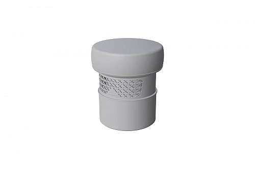 Канализационный воздушный клапан 75/110 мм Алматы