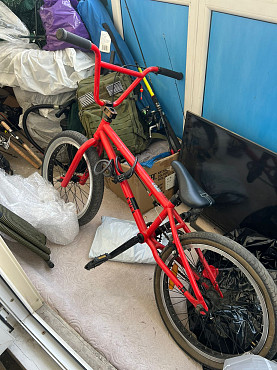 Велосипед BMX трюковой Алматы