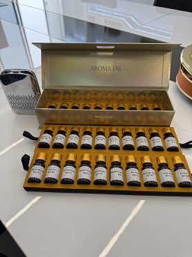 AROMA OIL Алматы