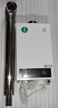 Водонагреватель газовый 16 л Шымкент