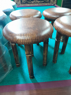 Мягкие табуретки Алматы