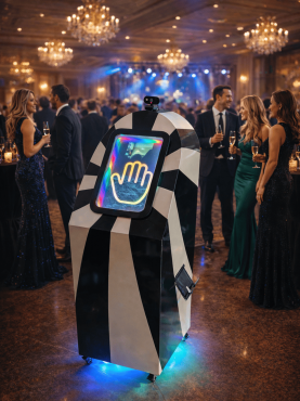 AI-фотобудки в аренду для мероприятий | Алматы, Астана Алматы