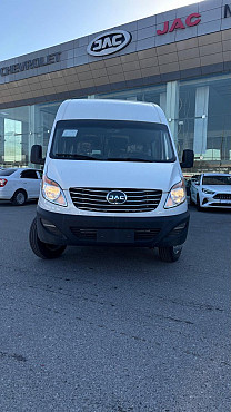 JAC SUNRAY Шымкент