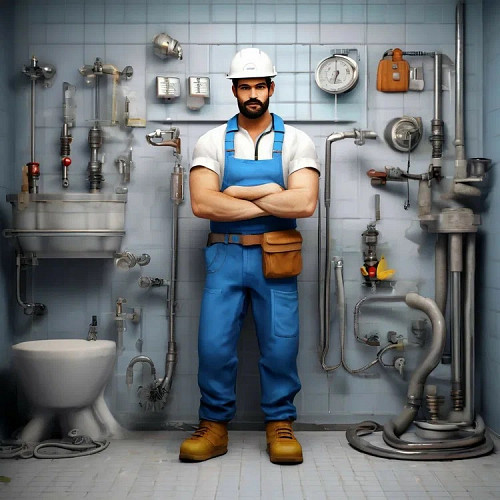 Услуги сантехника Астана