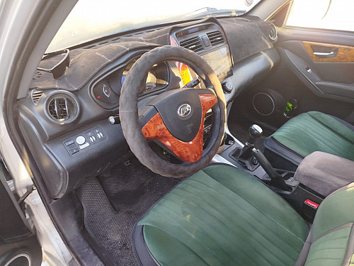 LifanX60 Курчатов