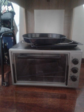 Электрическая мини-печь Алматы