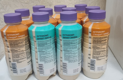 Нутрикомп стандарт леквид Усть-Каменогорск