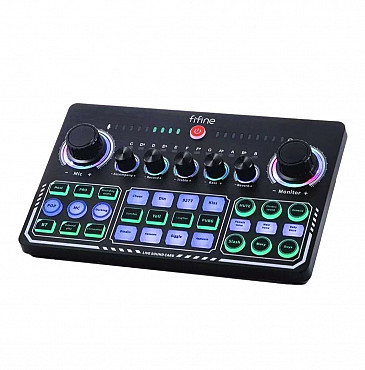 Звуковая карта Fifine Amplitank SC6 Алматы