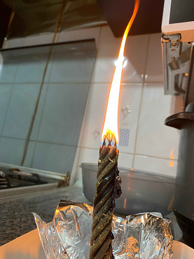 Магические свечи Астана