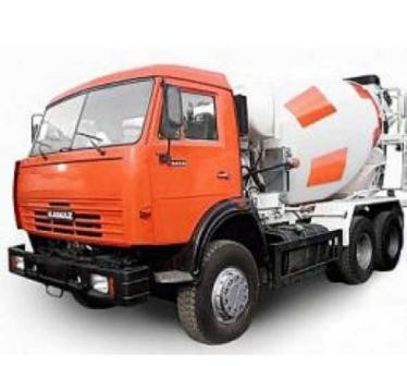 Товарный бетон Караганда