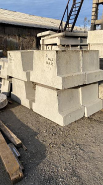 Фундамент Ф1 под дорожный знак Караганда