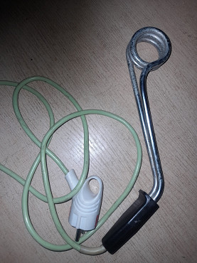 Кипятильник СССР. Алматы