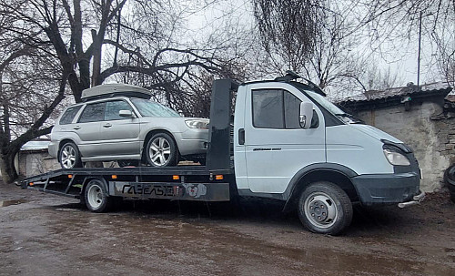 Эвакуатор Алматы