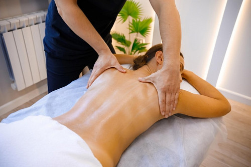 Массаж оздоровительный Актау