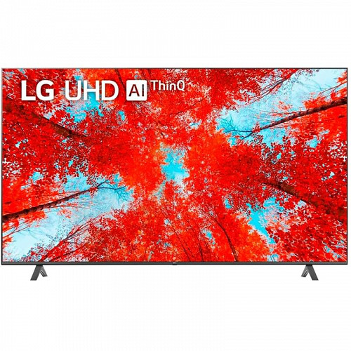 Телевизор LG Smart TV с голосовым управлением. Петропавловск