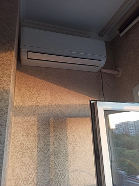 Установка кондиционеров Демонтаж/Заправка Алматы