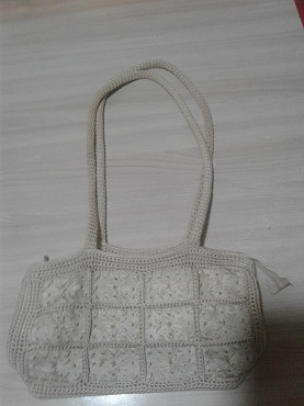 Сумочка с вышивкой Алматы