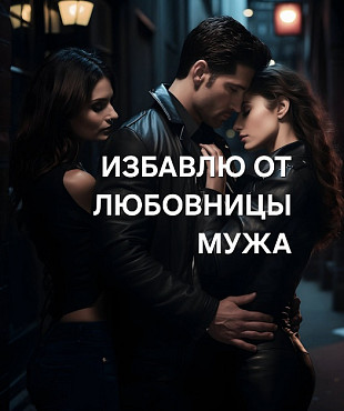Уральск! Избавлю Навсегда Вас От Любовницы Вашего Мужа! Супруг Больше Не Сможет Вам Изменить! Уральск