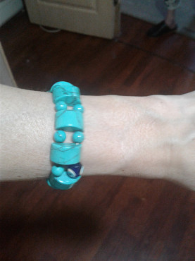 Браслет из бирюзы Алматы