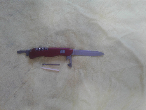 Складной нож Алматы