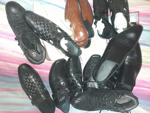 Обувь разная, ноавая. Алматы