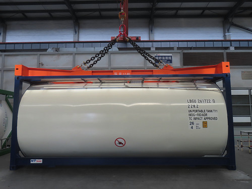 Танк-контейнер новый Астана