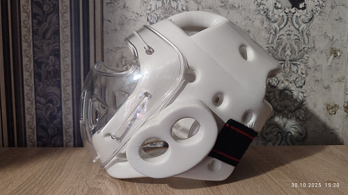Шлем для таеквондо Алматы
