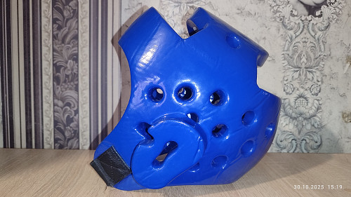 Шлем для тхэквандо Алматы