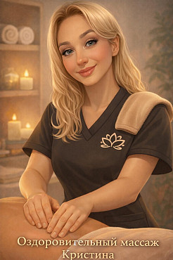 Оздоровительный массаж на выезд Кристина Алматы