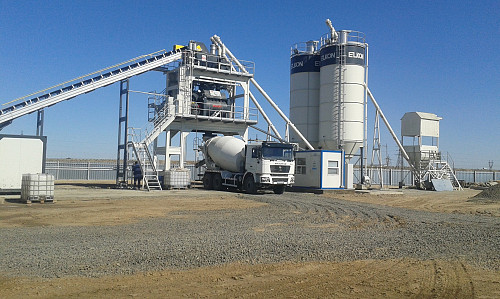 Бетон Атырау