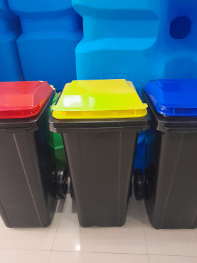 Мусорный бак 120л Алматы