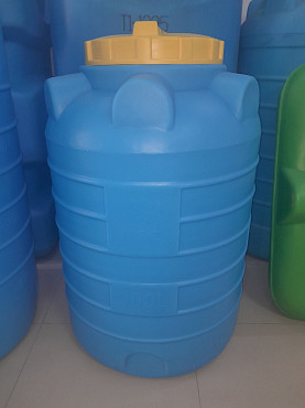 Ёмкость цилиндрическая вертикальная 300л Алматы